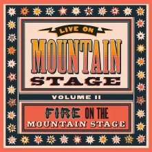 Vinyl LIVE FROM MOUNTAIN STA...