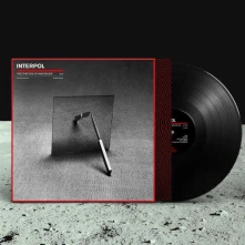 Interpol, Vinyl OTHER SIDE OF MAKE-BELIEVE