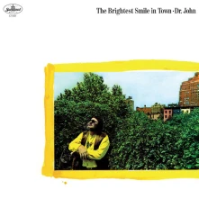 Dr. John, Vinyl THE BRIGHTEST SMILE IN TOWN