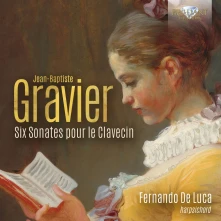 Fernando De Luca, CD JEAN-BAPTISTE GRAVIER:...