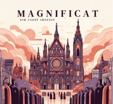 Kim Arnesen, CD Magnificat