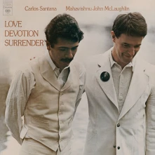 Vinyl LOVE DEVOTION SURRENDER