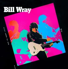 Bill Wray, CD SEIZE THE MOMENT
