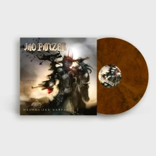 Vinyl MECHANIZED WARFARE