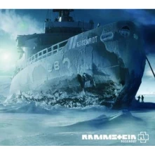 Rammstein, Vinyl ROSENROT