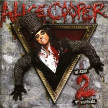 CD Welcome To My Nightmare 2