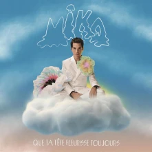 CD QUE TA TETE FLEURISSE TOUJOURS