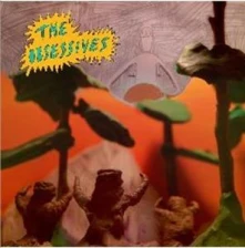 CD THE OBSESSIVES