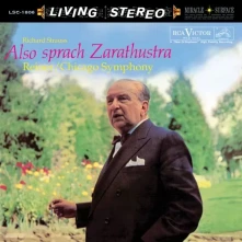 Vinyl RICHARD STRAUSS: ALSO ...