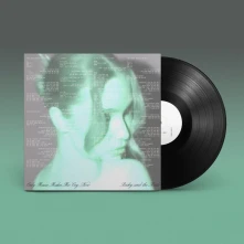 Vinyl ONLY MUSIC MAKES ME CRY NOW