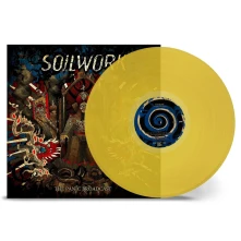 Vinyl THE PANIC BROADCAST