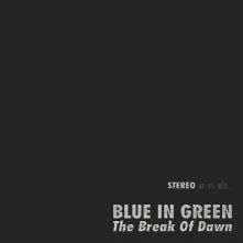 Vinyl BREAK OF DAWN   45 RPM...