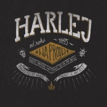 Harlej, Vinyl Na prodej