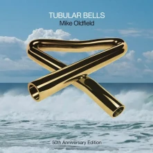 CD Tubular Bells (50th Anniversary Edition)