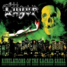 CD REVELATIONS OF THE SECRET SKULL