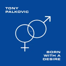 Vinyl BORN WITH A DESIRE