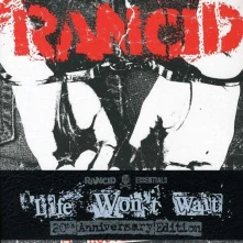 Rancid, Vinyl 7-LIFE WON'T WAIT