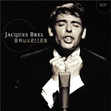 Jacques Brel, Vinyl BRUXELLES