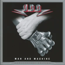 U.D.O., CD Man and Machine