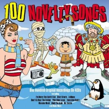 CD V/A - 100 NOVELTY SONGS