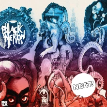 Vinyl BLACK MEKON - NEAT!