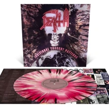 Vinyl INDIVIDUAL THOUGHT PATTERNS