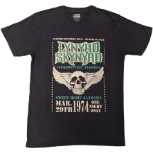 Tričko Winged Skull