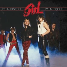 Vinyl LIVE IN LONDON (RED/BL...