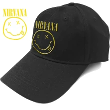 Šiltovka Logo & Smiley