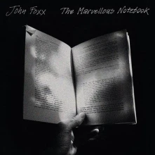 John Foxx, CD FOXX, JOHN - MARVELLOUS NOTEBOOK