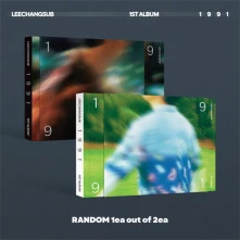 Lee Chang-sub, CD 1991