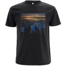 Roxy Music, Tričko Avalon, Unisex, Čierna