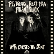 CD DEATH CROSSED THE STREET
