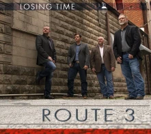 CD ROUTE 3 - LOSING TIME