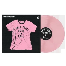 The Living End, Vinyl I ONLY TRUST ROCK N ROLL