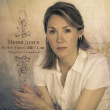 Vinyl JONES, DIANA - BETTER TIMES WILL COME