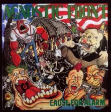 CD Cause For Alarm (Re-Issue)