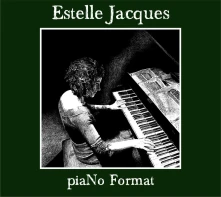 CD JACQUES, ESTELLE - PIANO FORMAT