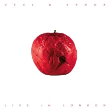 Zeal & Ardor, CD LIVE IN LONDON