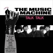 Vinyl THE MUSIC MACHINE - (TURN ON) THE MUSIC MACHIN