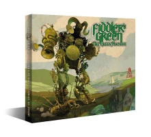 CD Fiddler's Green - The Green Machine