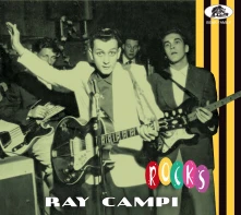 Ray Campi, CD ROCKS
