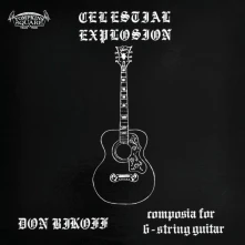 CD CELESTIAL EXPLOSION