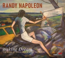 CD WAKING DREAM