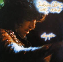 CD CLERC, JULIEN - AVEC VOUS A L'OLYMPIA 1974