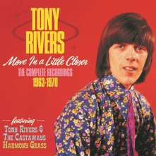 CD MOVE A LITTLE CLOSER - THE COMPLETE RECORDINGS 1963-1970