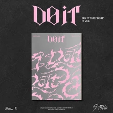 Stray Kids, CD Skz It Tape 'Do It'