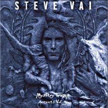 Steve Vai, CD MYSTERY TRACKS ARCHIVES VOL.3