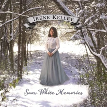 CD Kelley, Irene - Snowy White Memories