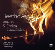 CD Chaarts - Beethoven:Septett&Eroica